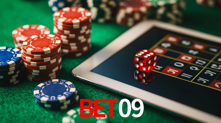 Faça Login na Plataforma bet09